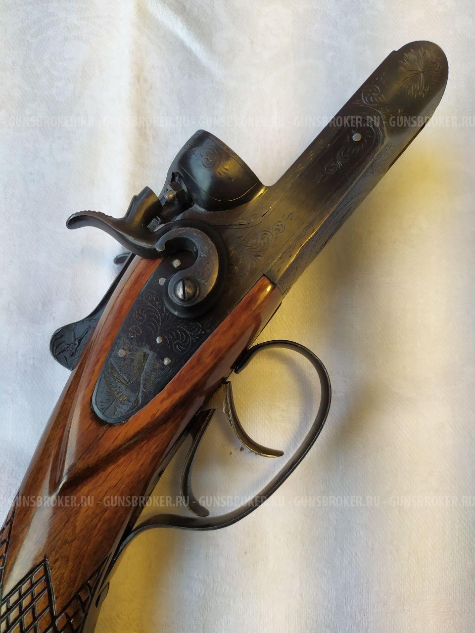 Ружье ТОЗ-БМ 16К Улучшенное