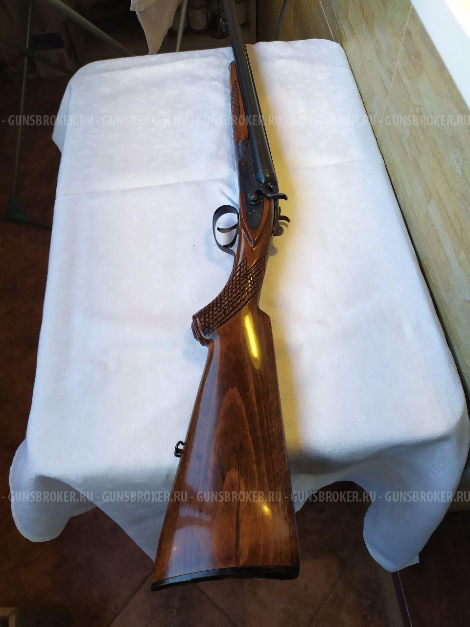 Ружье ТОЗ-БМ 16К Улучшенное