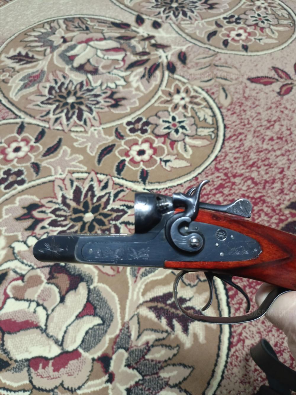 Ружьё тоз бм 20 калибра