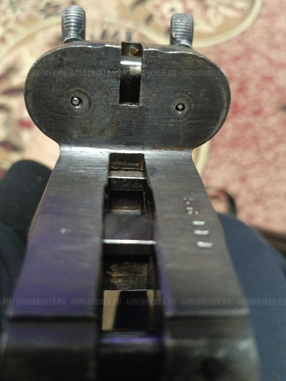 Ружьё тоз бм 20 калибра