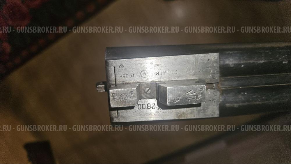 Ружье ТОЗ БМ