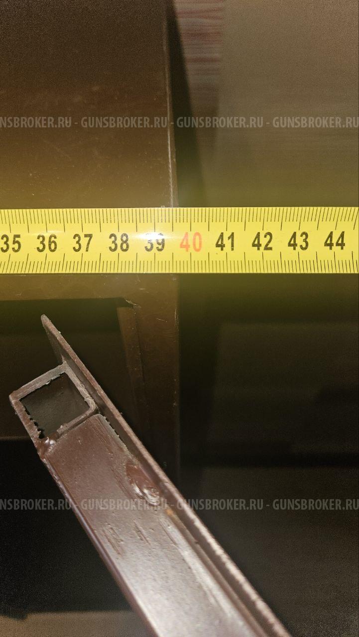 Ружье ТОЗ БМ