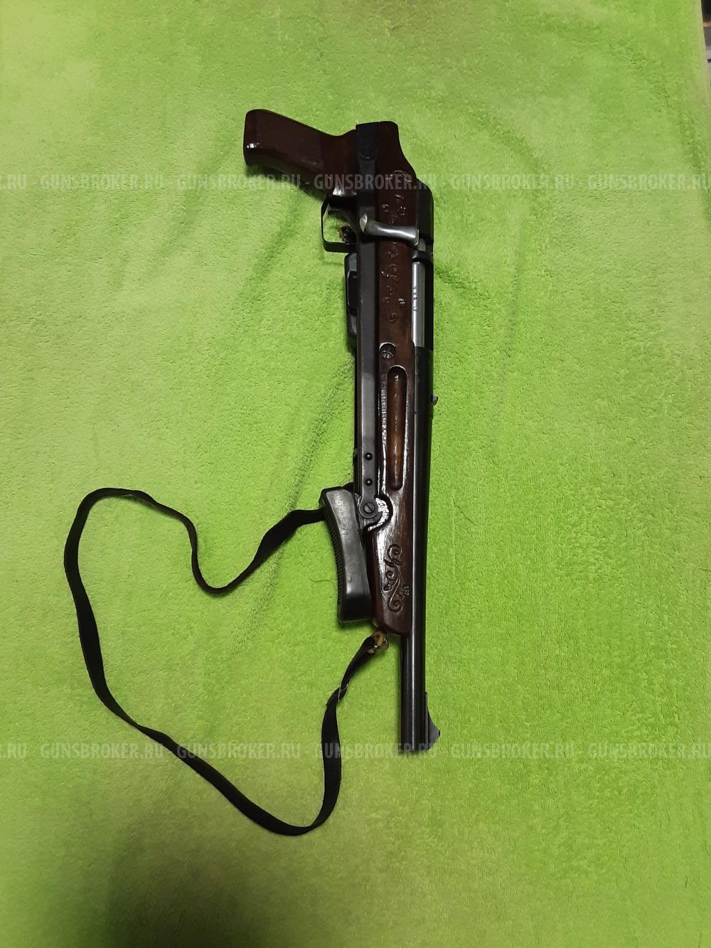 Ружьё ТОЗ=106