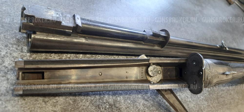 Ружье трехствольное импортное