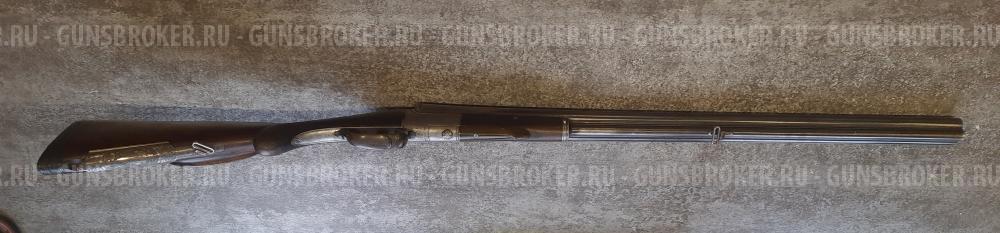 Ружье трехствольное импортное