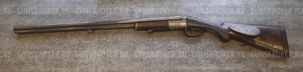 Ружье трехствольное импортное