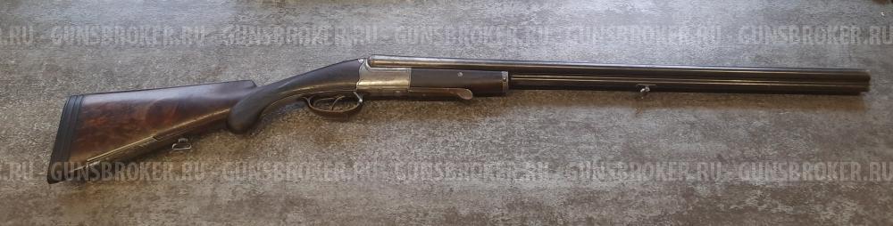 Ружье трехствольное импортное