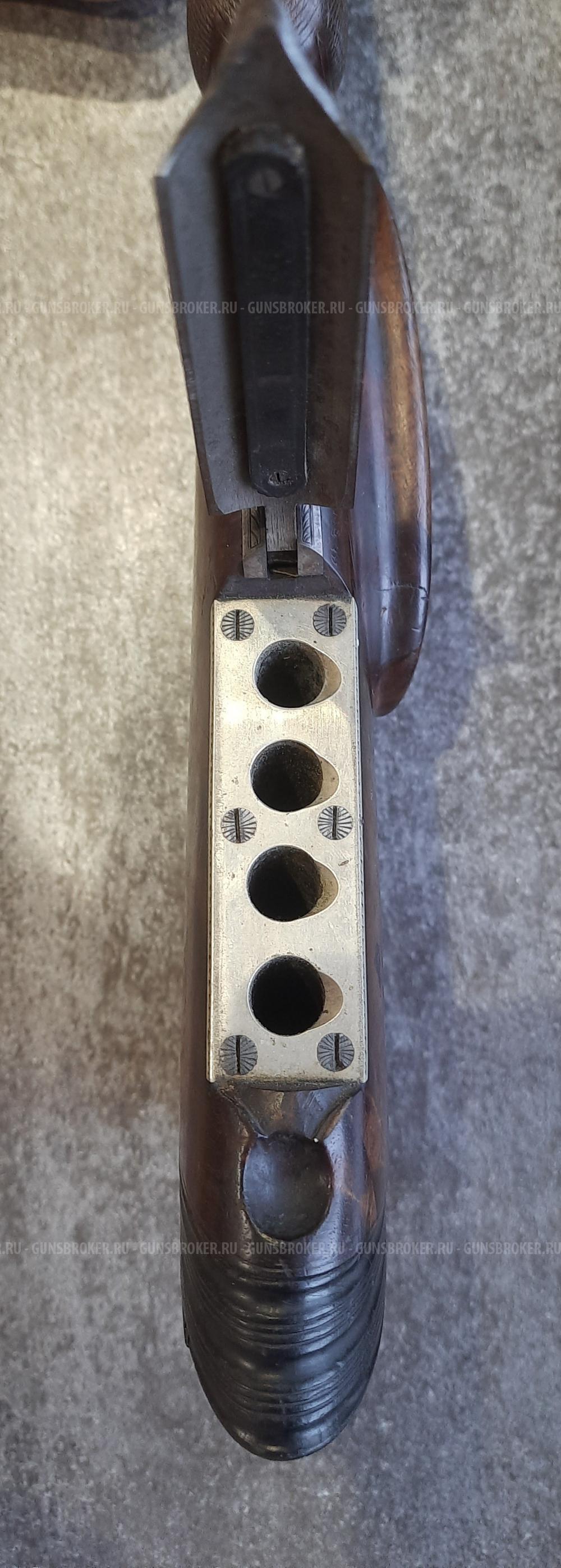 Ружье трехствольное импортное