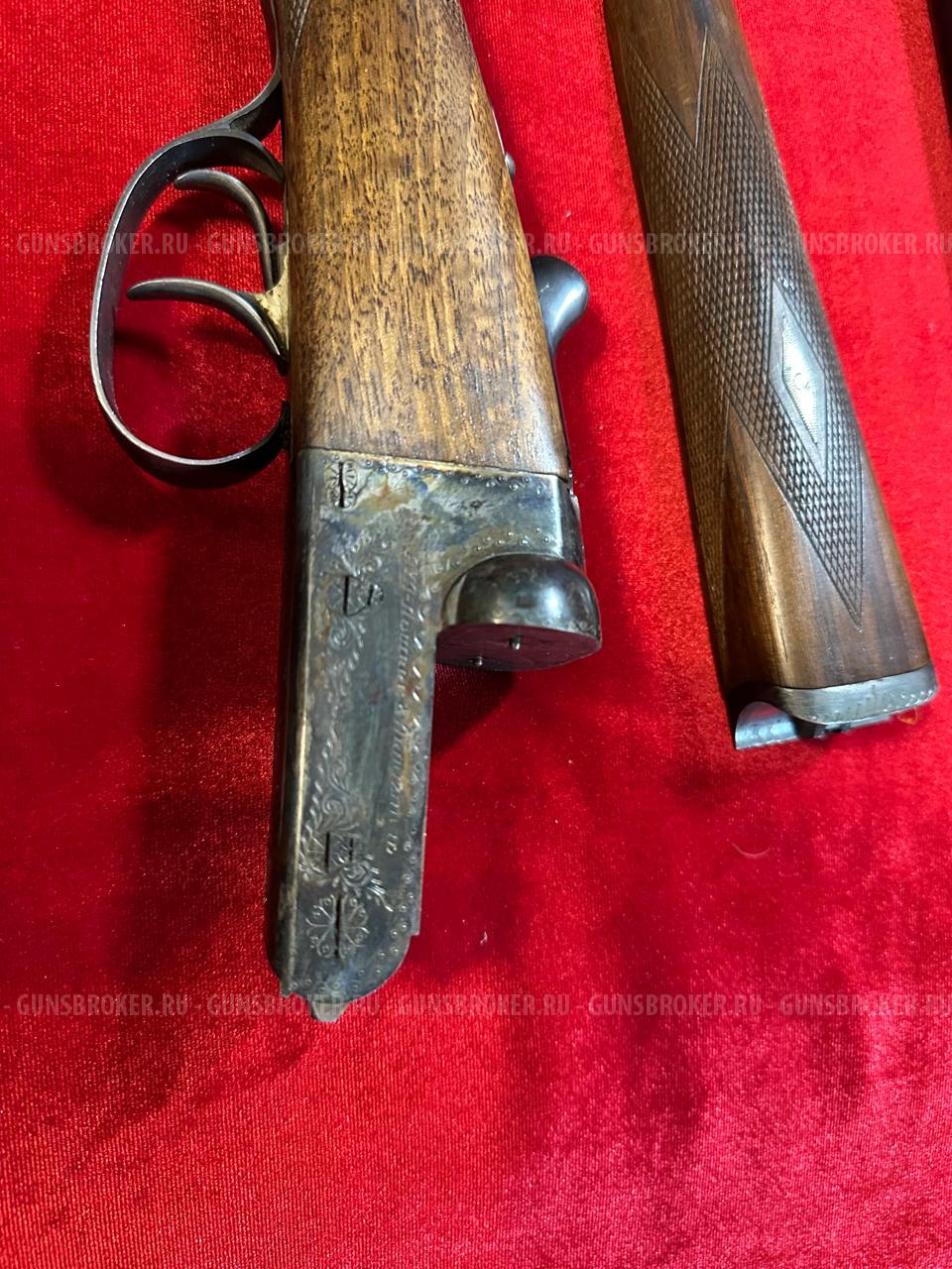 Ружьё Ведущей Испанской фирмы Ая цена ещё ВНИЗ!