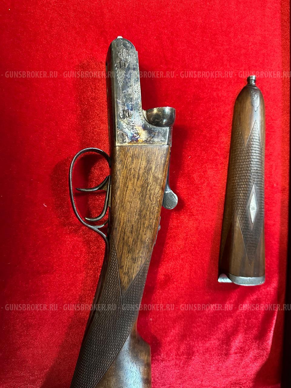 Ружьё Ведущей Испанской фирмы Ая цена ещё ВНИЗ!