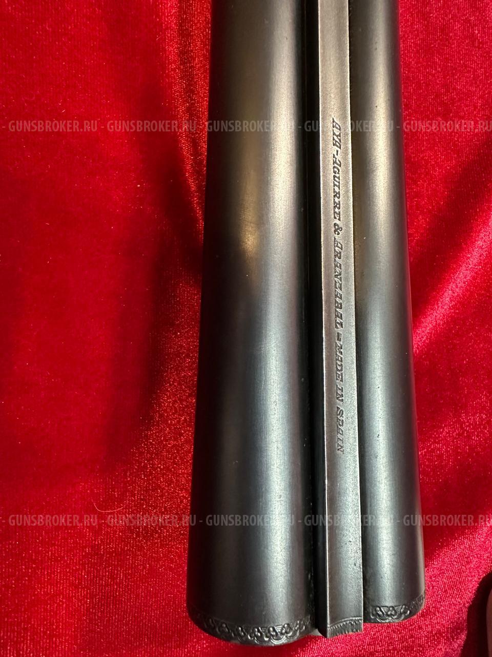 Ружьё Ведущей Испанской фирмы Ая цена ещё ВНИЗ!