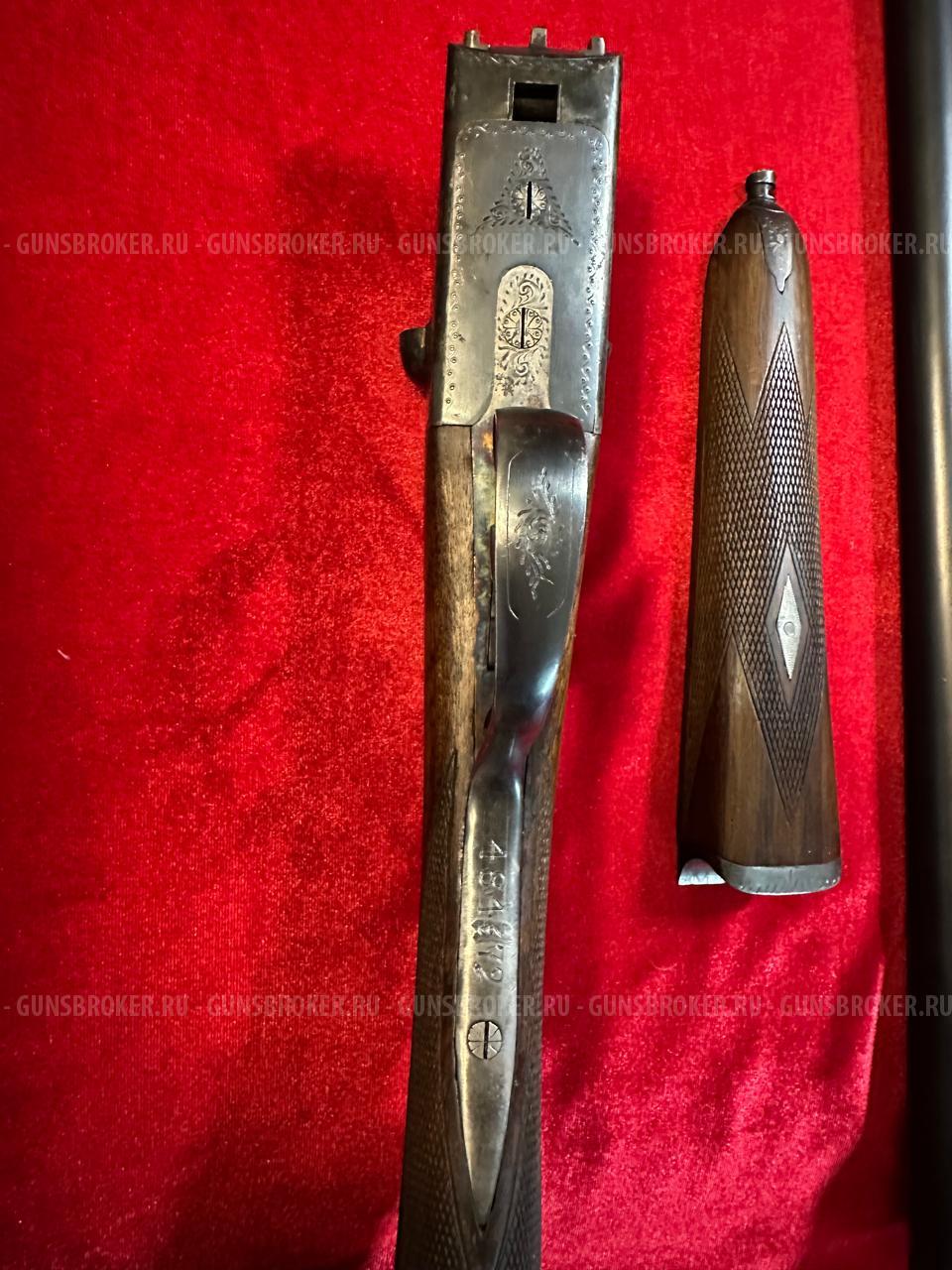 Ружьё Ведущей Испанской фирмы Ая цена ещё ВНИЗ!