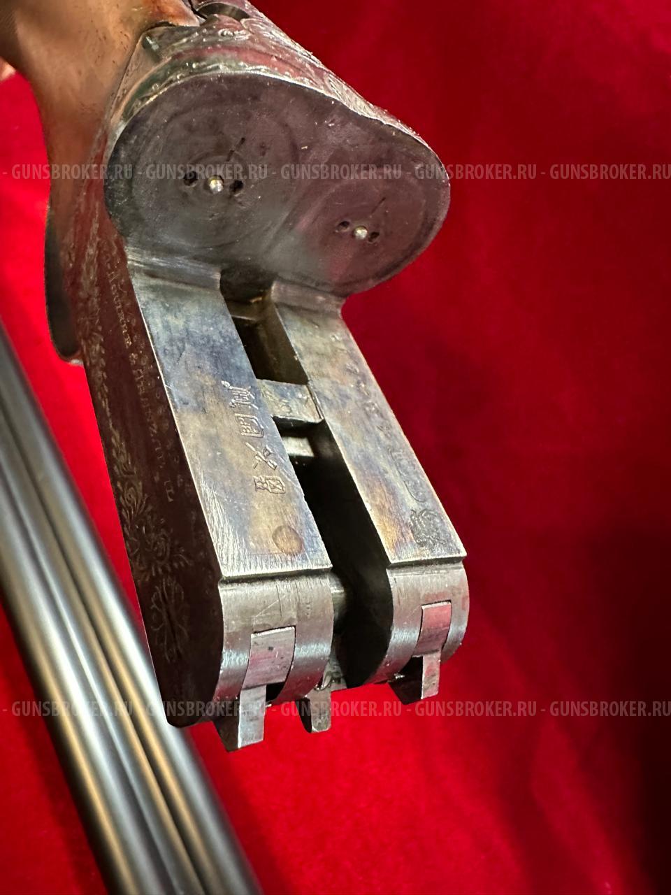 Ружьё Ведущей Испанской фирмы Ая цена ещё ВНИЗ!