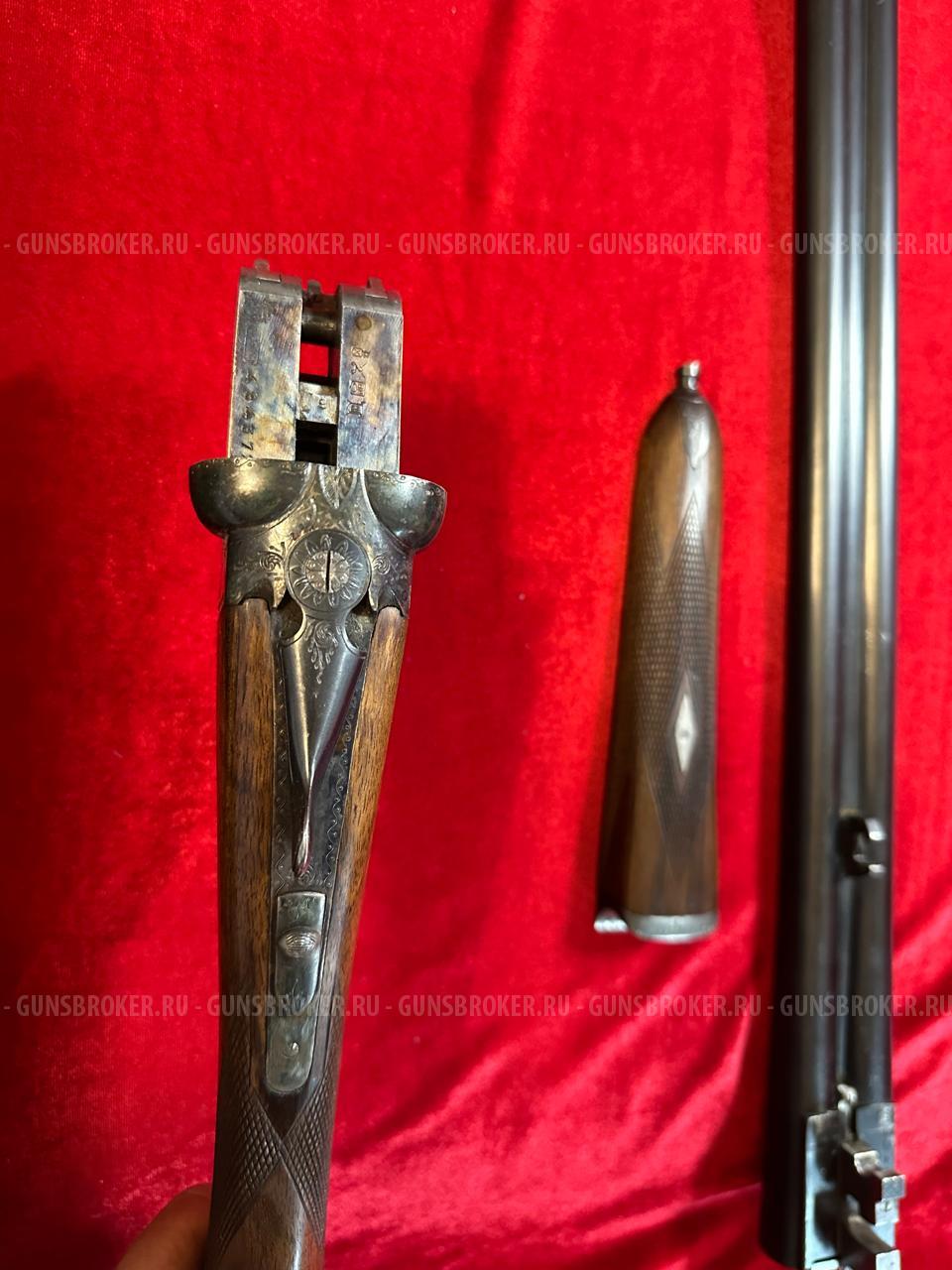 Ружьё Ведущей Испанской фирмы Ая цена ещё ВНИЗ!