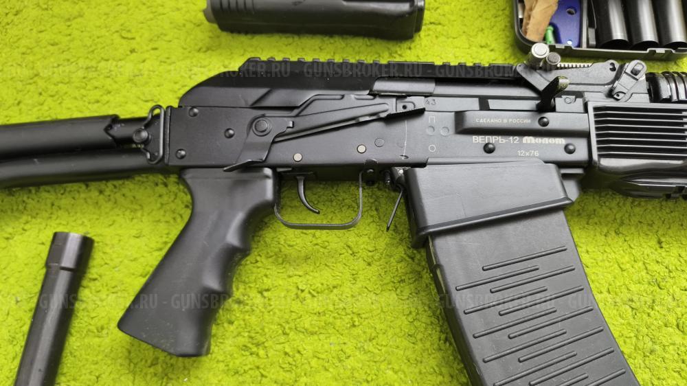 Ружье ВЕПРЬ 12 Молот 12/76 L=305