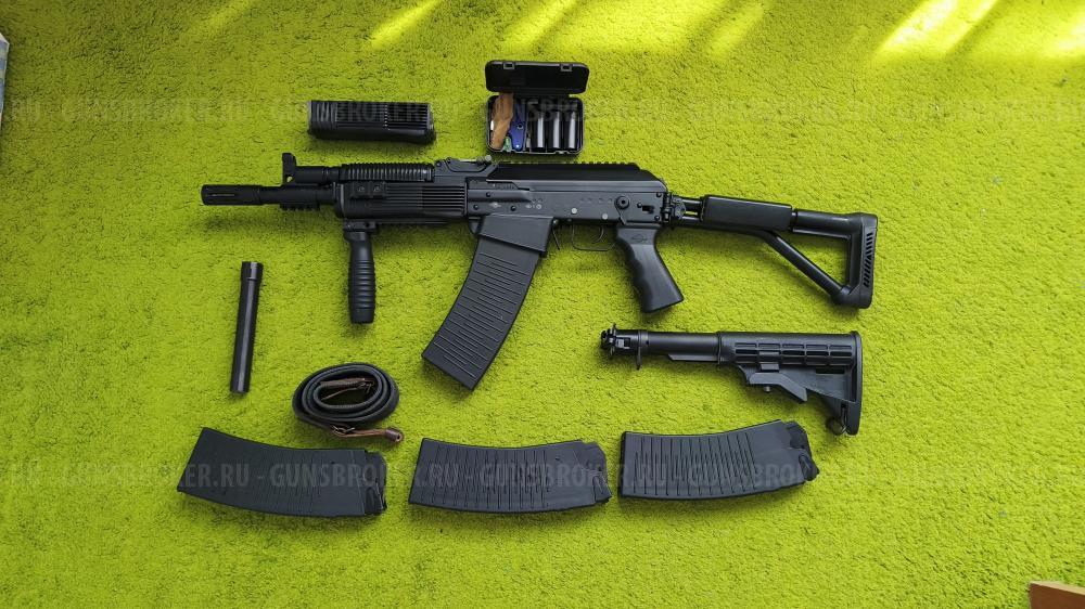 Ружье ВЕПРЬ 12 Молот 12/76 L=305