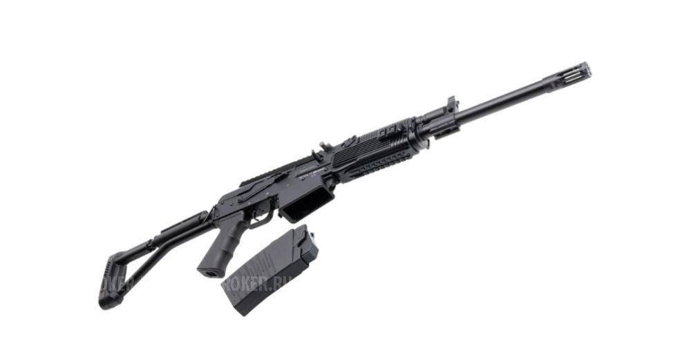 Ружье ВЕПРЬ-12 Молот 12/76 L=430