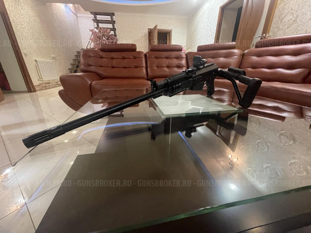Ружье ВЕПРЬ-12 Молот 12/76 L=570