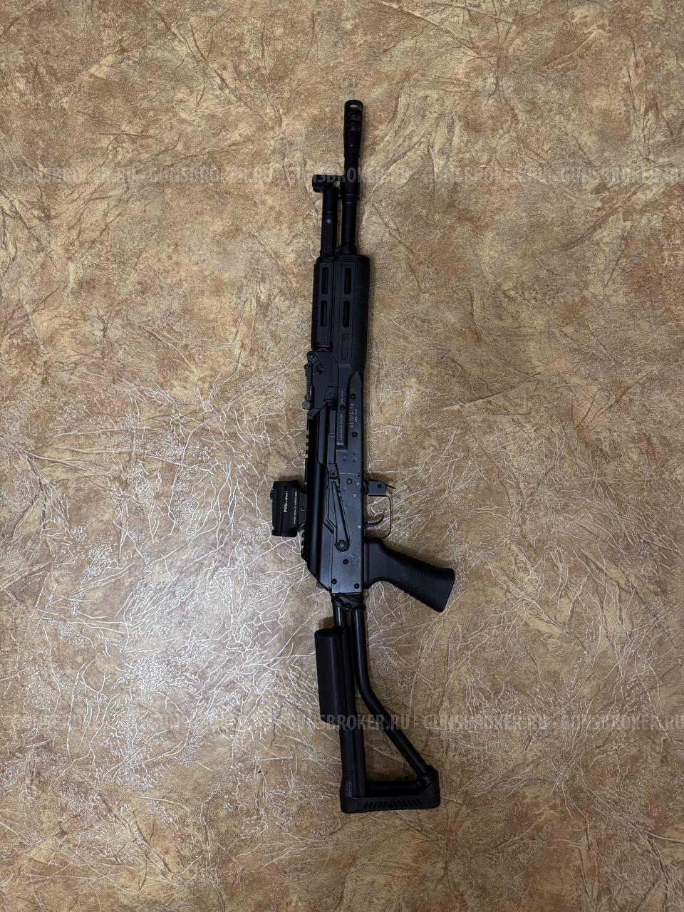 Ружье "Вепрь-1В" калибра 366 ТКМ ВПО-213Л