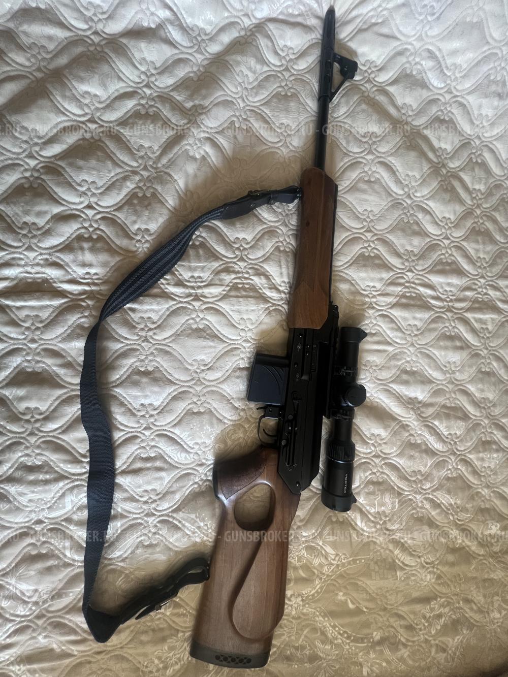 Ружье Вепрь-308 Win