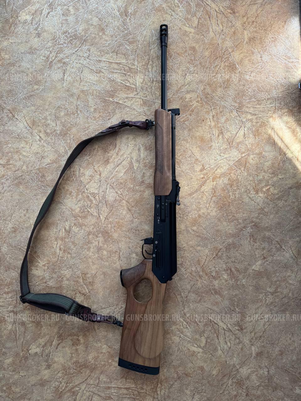 Ружье Вепрь калибр 9,6/53 Lancaster