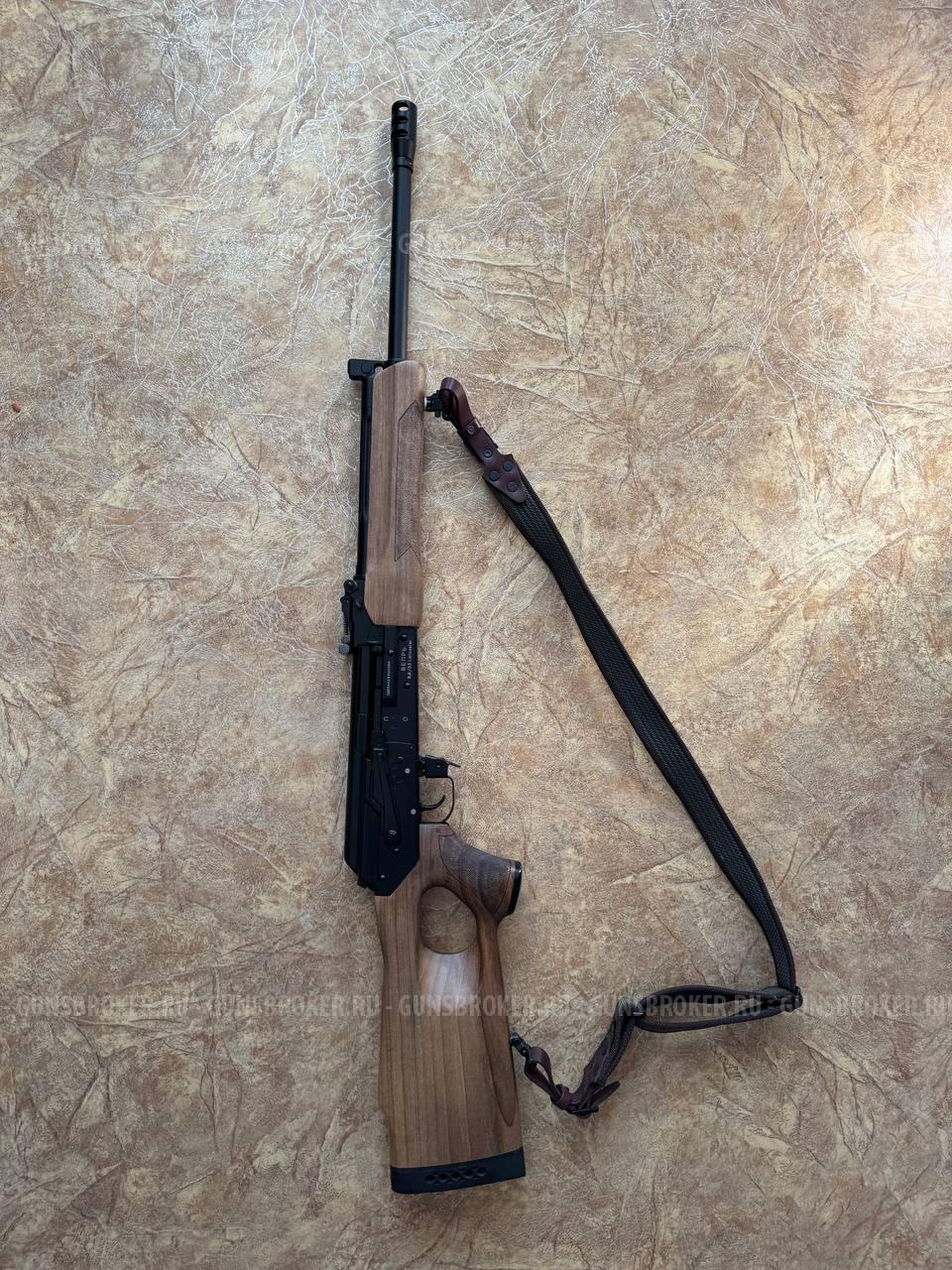 Ружье Вепрь калибр 9,6/53 Lancaster