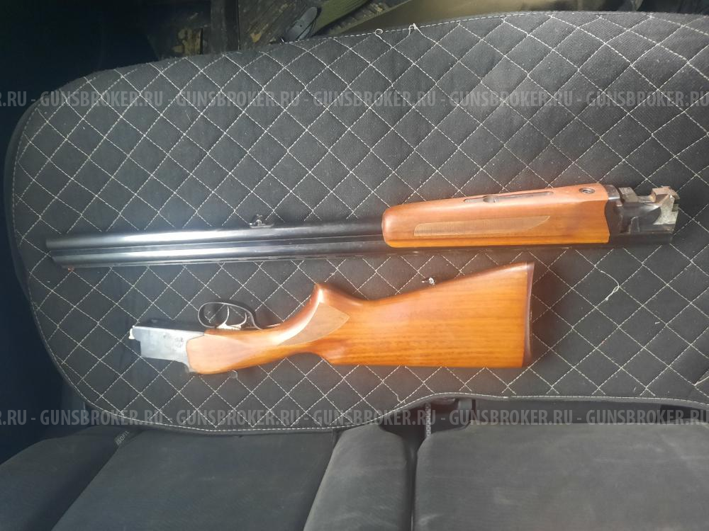 Ружье вертикалка МР-27