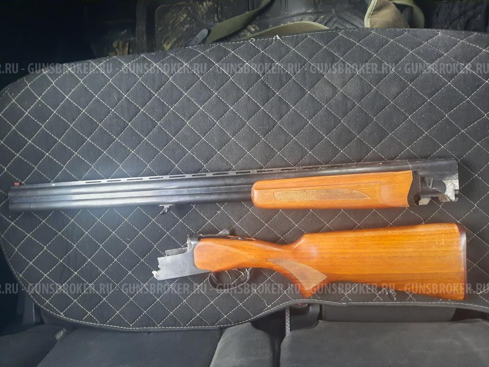 Ружье вертикалка МР-27