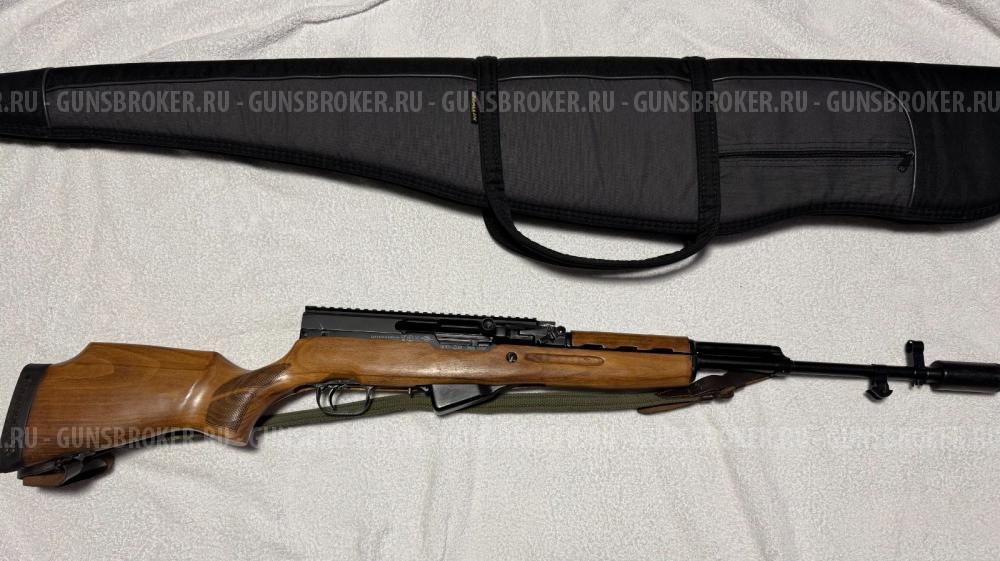 Ружье ВПО-208, кал.: 366 ТКМ, серия ГТ,  #5996, в отличном состоянии. 