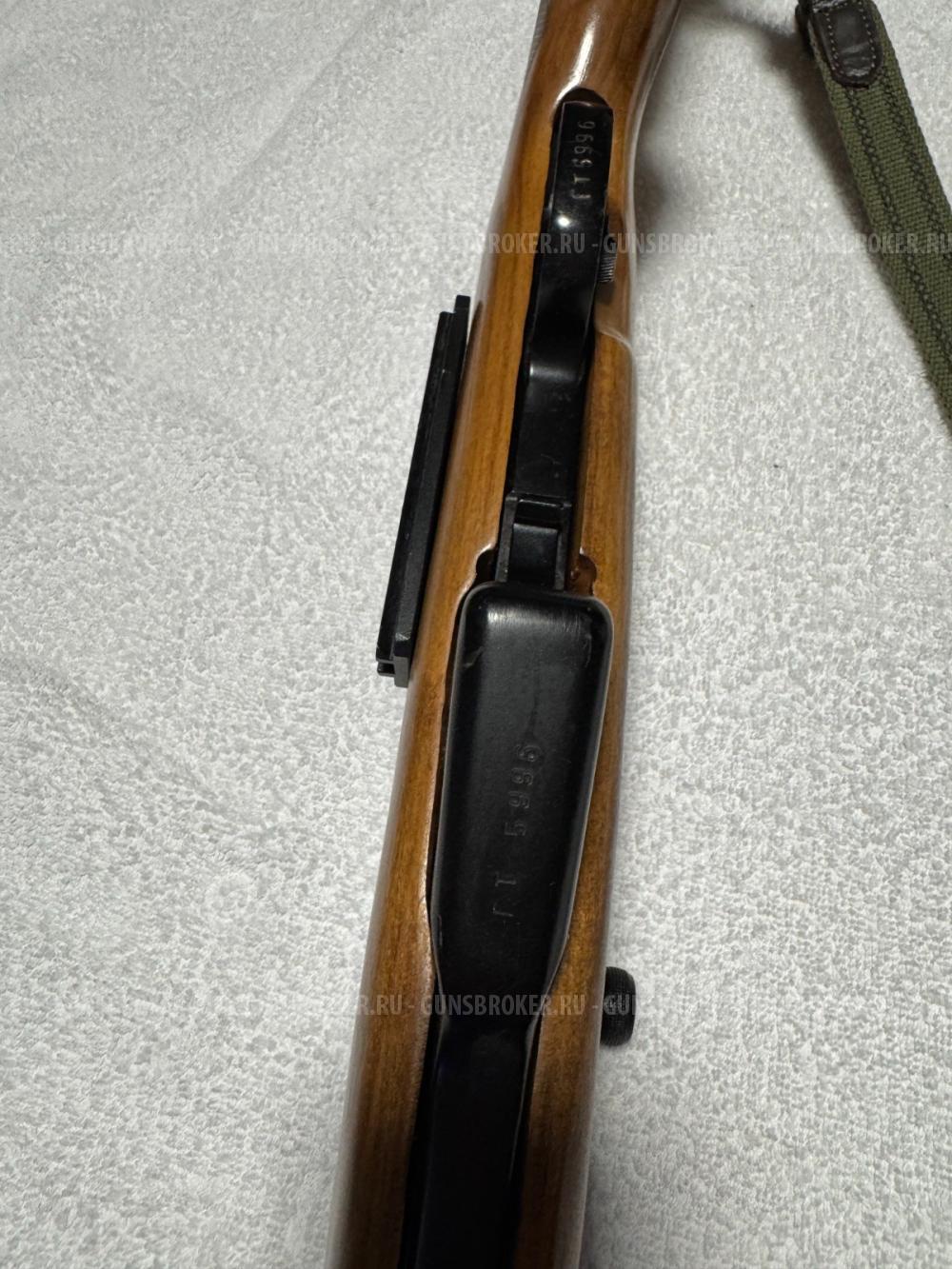 Ружье ВПО-208, кал.: 366 ТКМ, серия ГТ,  #5996, в отличном состоянии. 