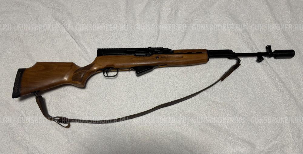 Ружье ВПО-208, кал.: 366 ТКМ, серия ГТ,  #5996, в отличном состоянии. 