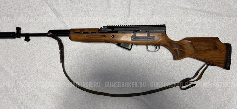 Ружье ВПО-208, кал.: 366 ТКМ, серия ГТ