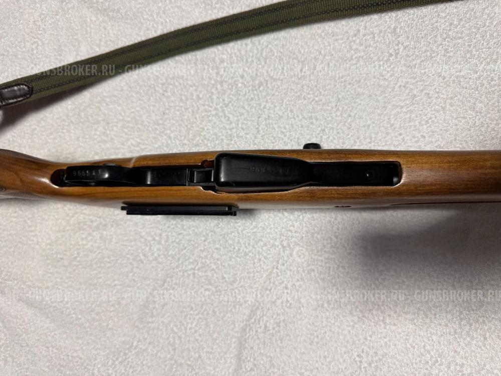 Ружье ВПО-208, кал.: 366 ТКМ, серия ГТ