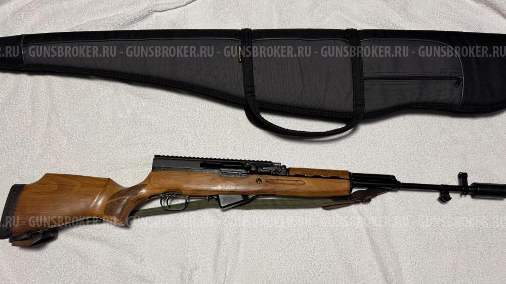 Ружье ВПО-208, кал.: 366 ТКМ, серия ГТ