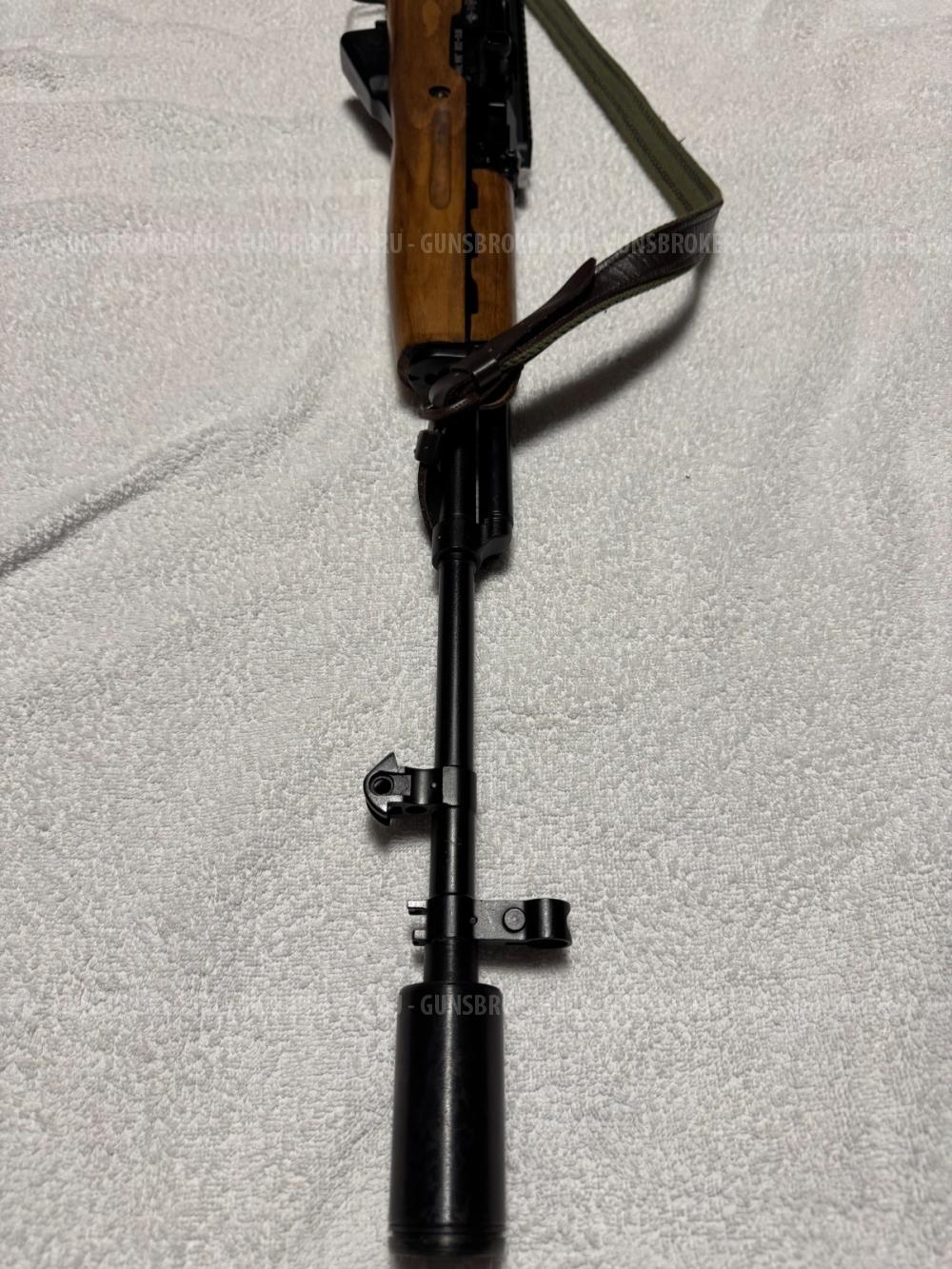 Ружье ВПО-208, кал.: 366 ТКМ, серия ГТ