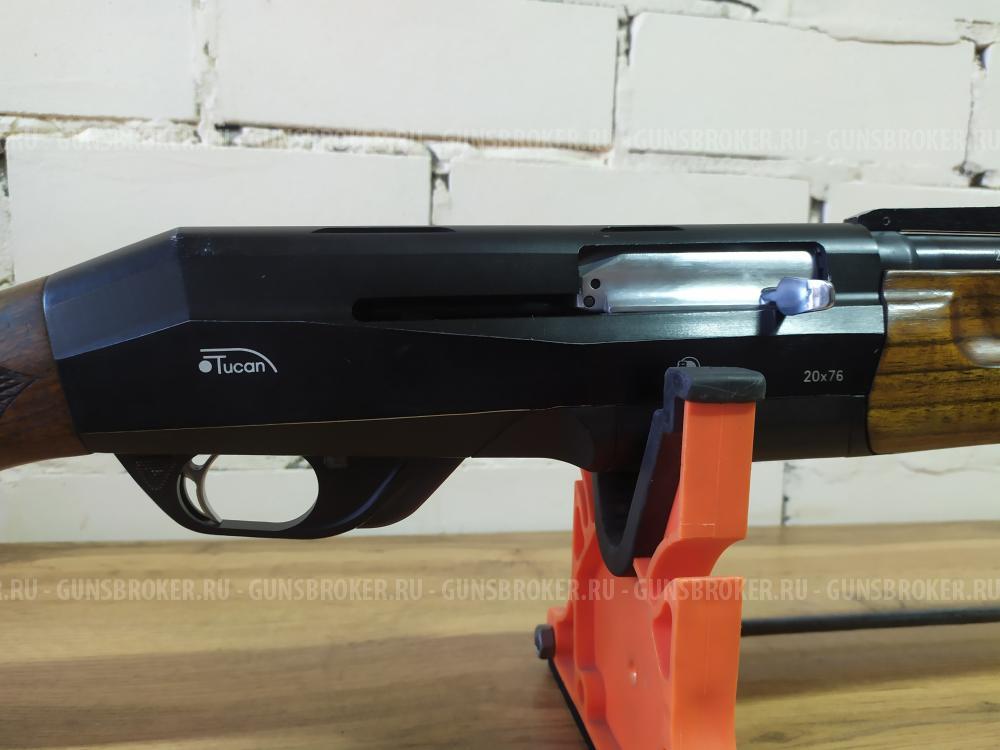 Ружье ВПО-210 Тукан 20х76