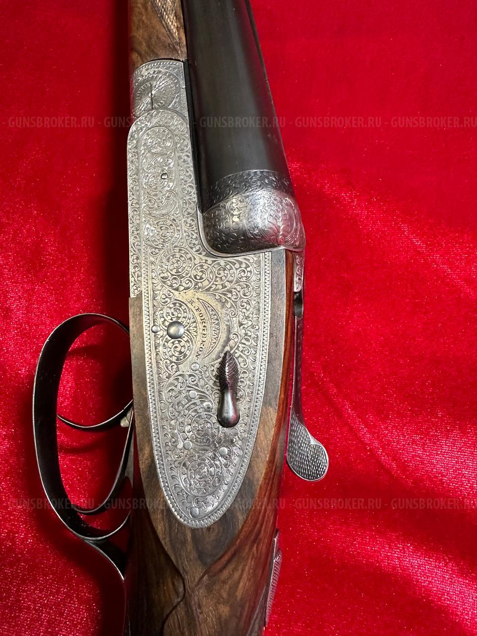 Ружьё высочайшего разбора А. Форжерон