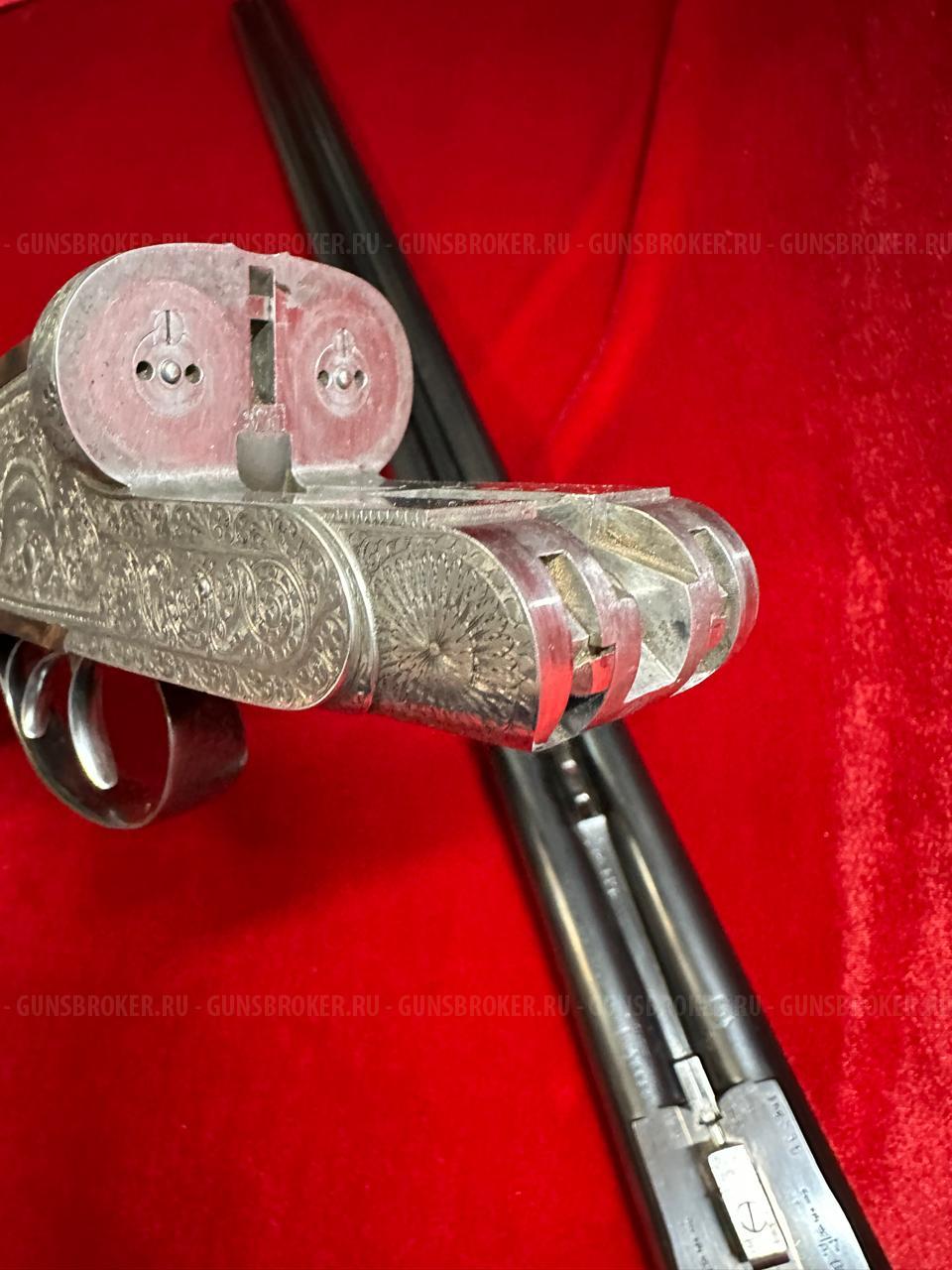 Ружьё высочайшего разбора А. Форжерон