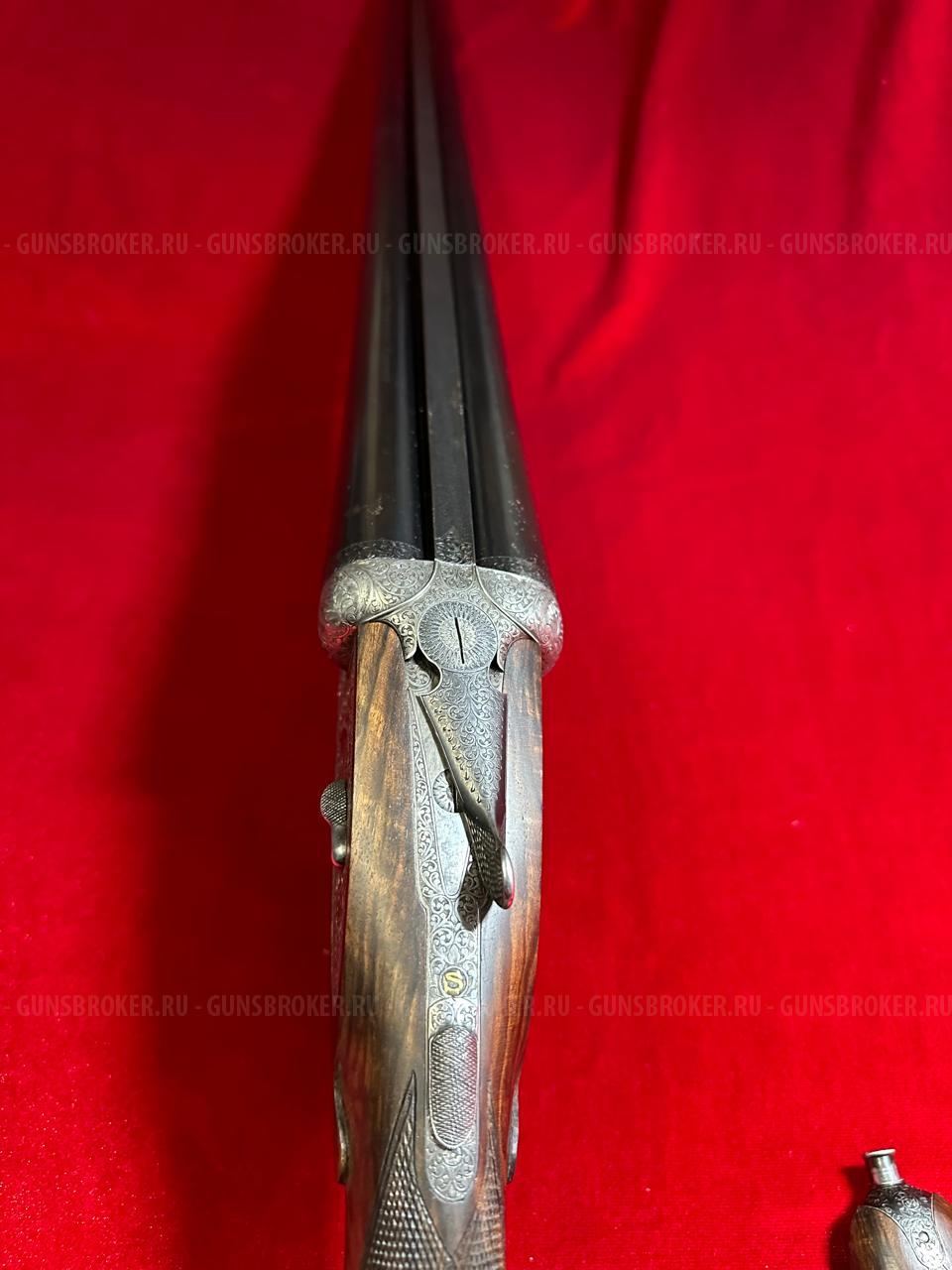 Ружьё высочайшего разбора А. Форжерон