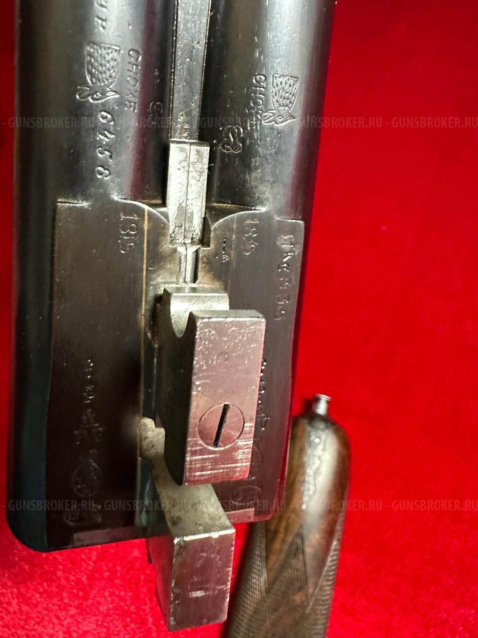 Ружьё высочайшего разбора А. Форжерон