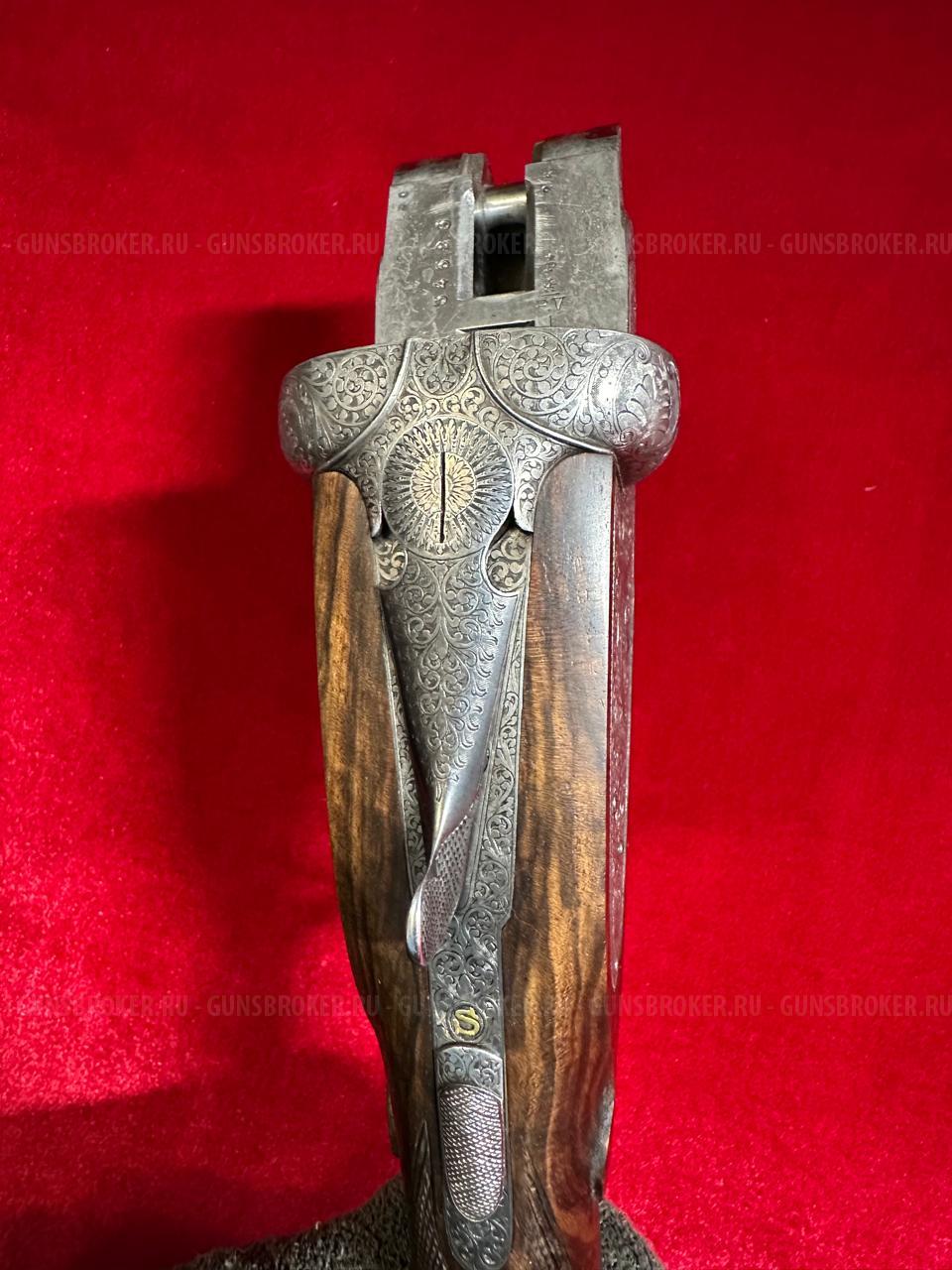 Ружьё высочайшего разбора А. Форжерон