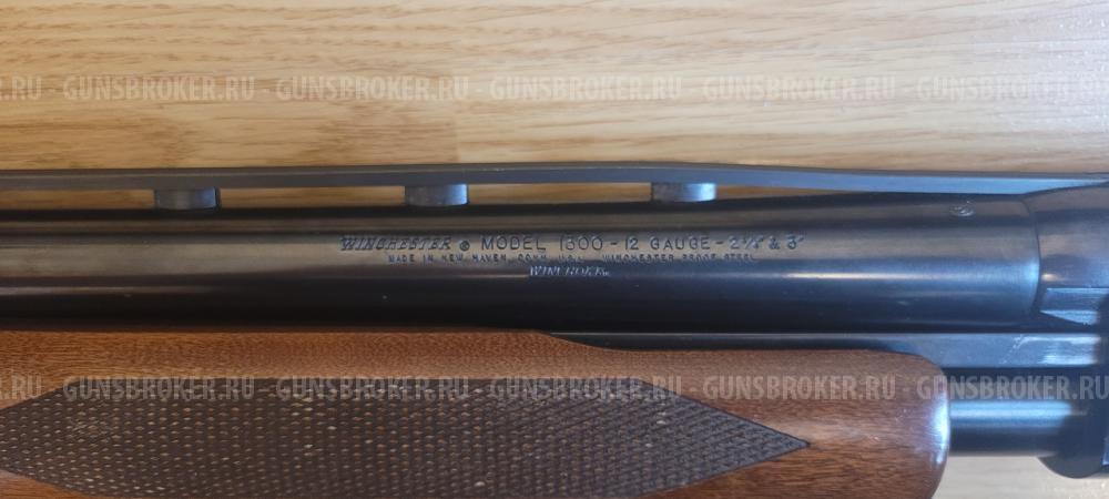 Ружьё Winchester 1300 Ranger "Speed pump" 12*76