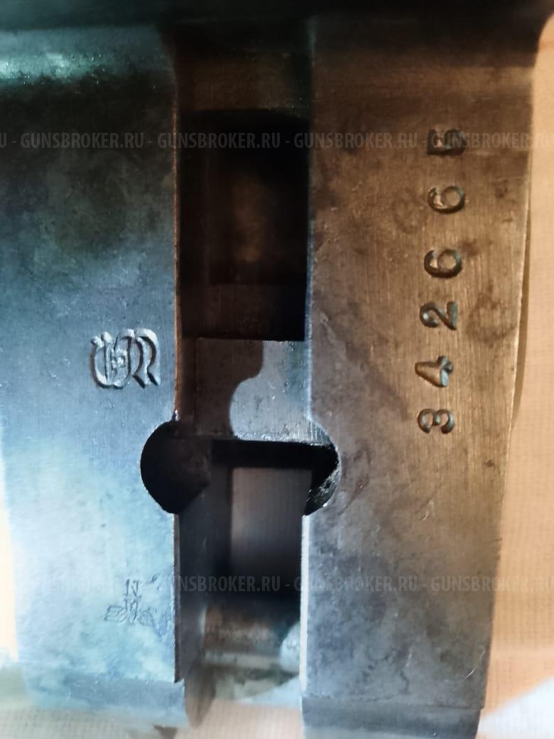 Ружье Sauer (Зауэр) 12/70 калибр D.R.W.Z habicht "Ястреб" 193...г