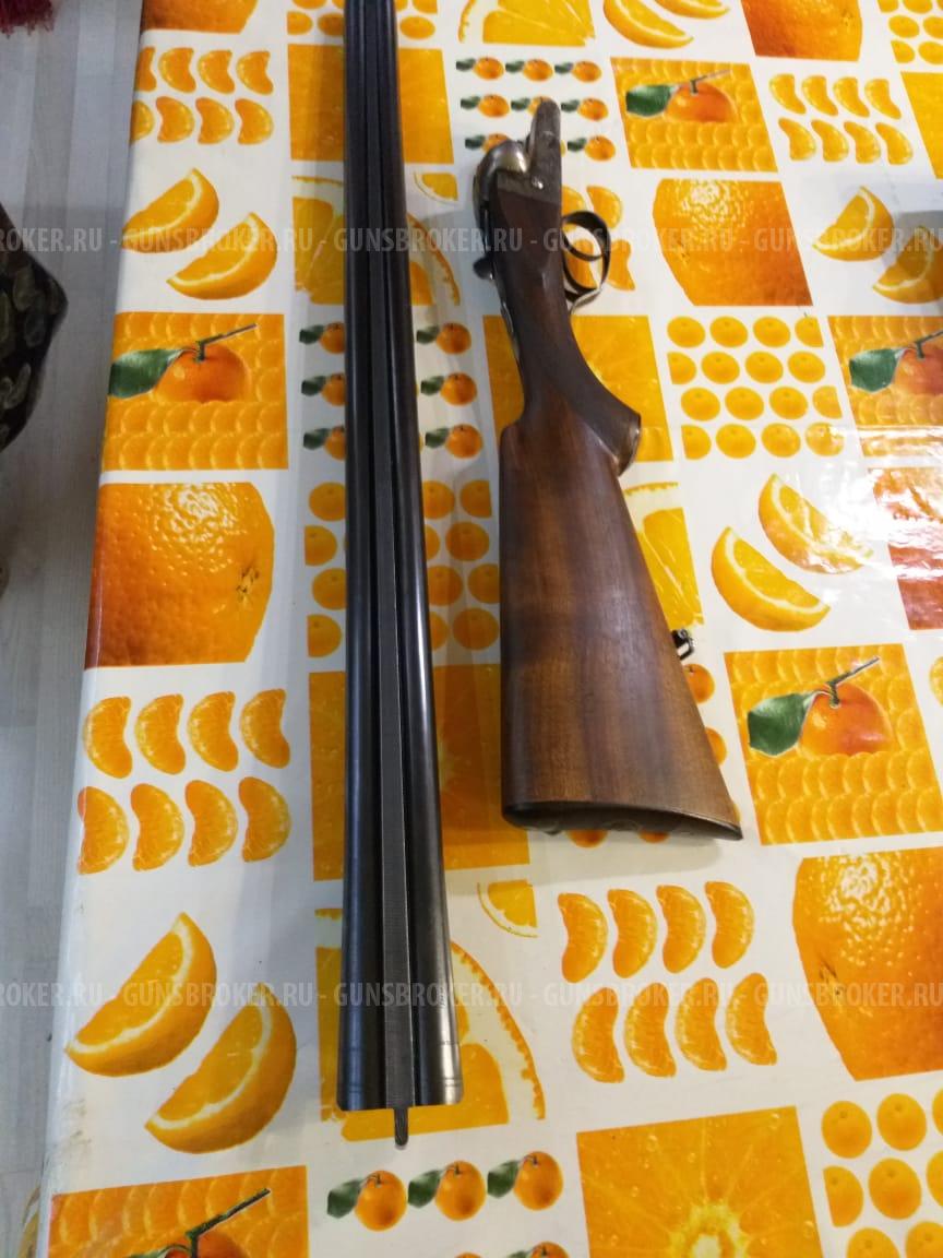 Ружье Зауэр 16/70 три кольца