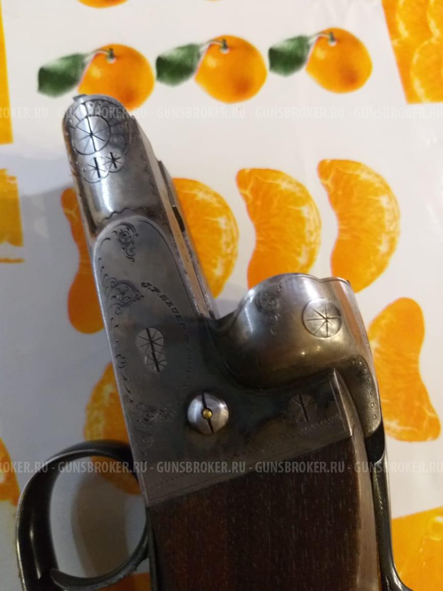 Ружье Зауэр 16/70 три кольца