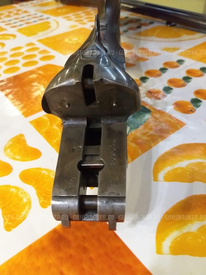 Ружье Зауэр 16/70 три кольца