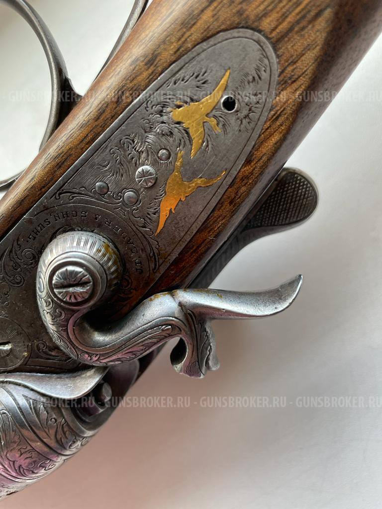 ружье зауэр 3 кольца