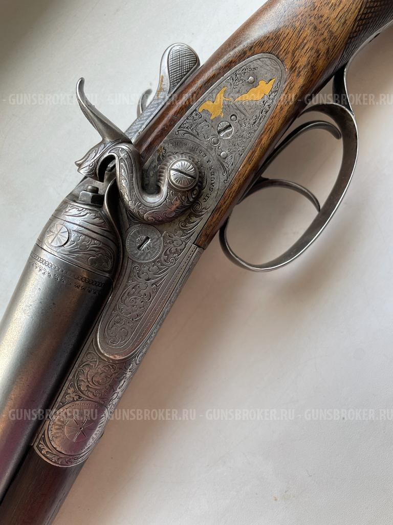 ружье зауэр 3 кольца