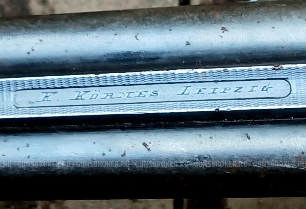 Ружьё Зауэр Sauer