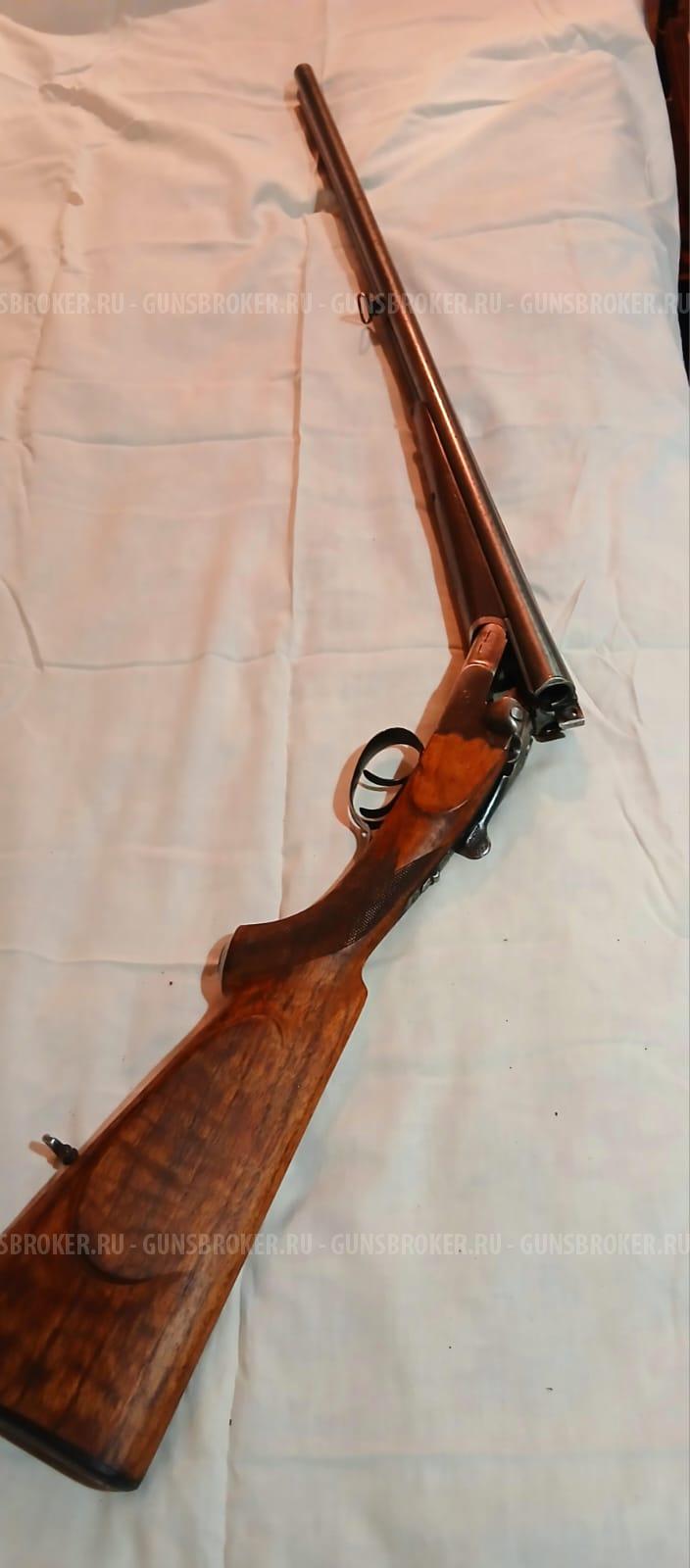 Ружьё Зауэр Sauer